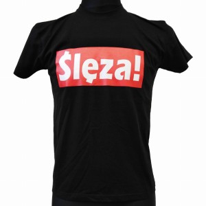 Koszulka dziecięca Ślęza!