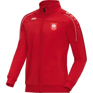 Bluza JAKO Classico Senior zamek 