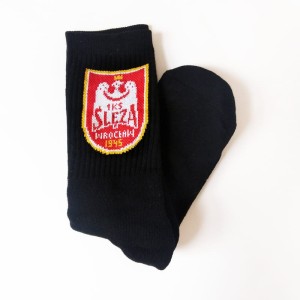 Skarpety sportowe czarne