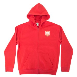 Bluza dziecięca z kapturem 