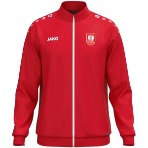 Bluza JAKO One Junior zamek
